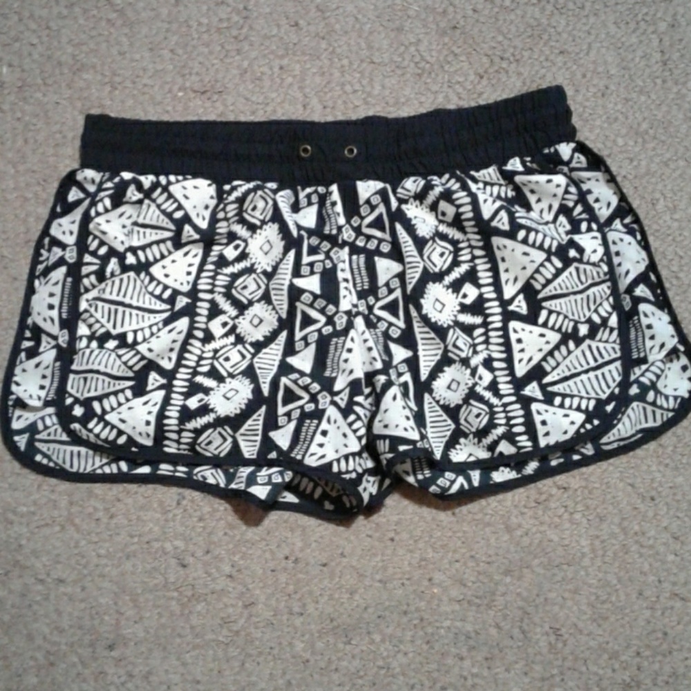 Aztec shorts